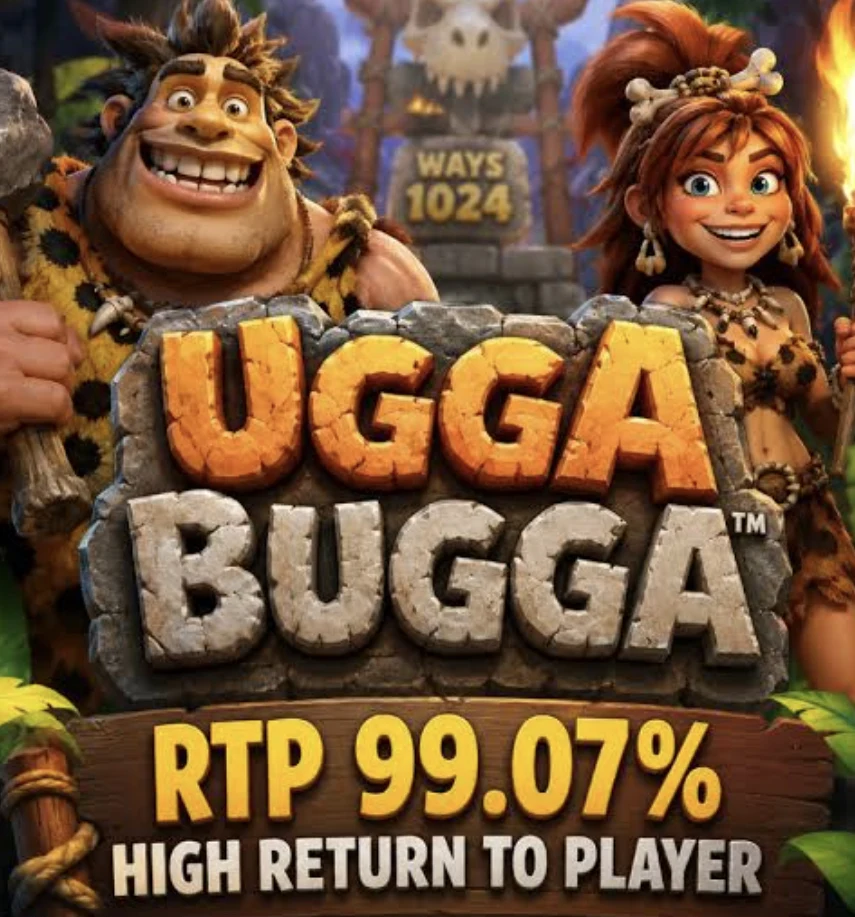 Ugga Bugga RTP and Volatility Explained